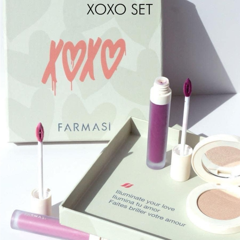Xoxo lippie set